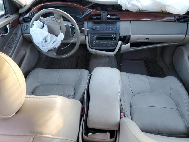 2004 Cadillac Deville