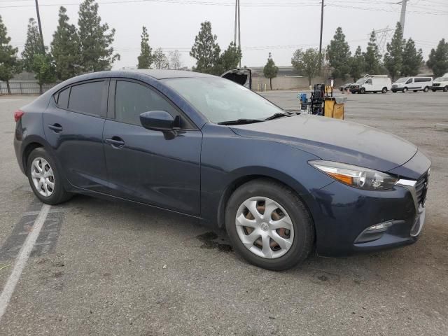 2018 Mazda 3 Sport