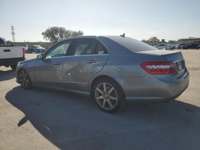 2012 Mercedes-Benz E 350