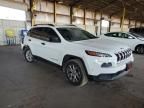 2017 Jeep Cherokee Sport