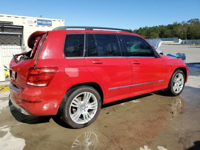 2015 Mercedes-Benz GLK 350