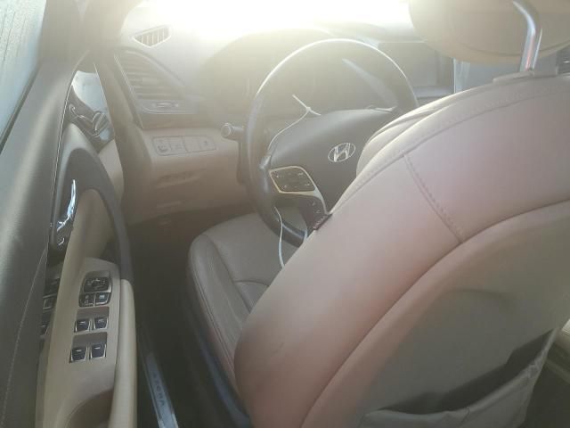 2012 Hyundai Azera GLS