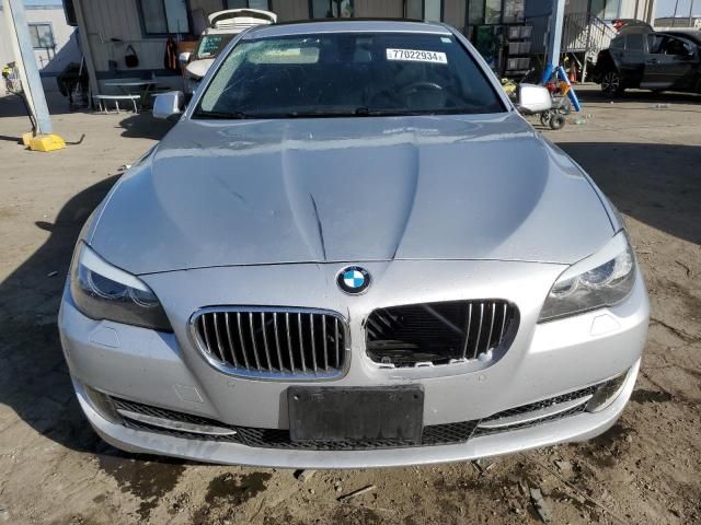 2013 BMW 528 I