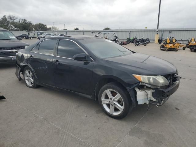 2013 Toyota Camry L