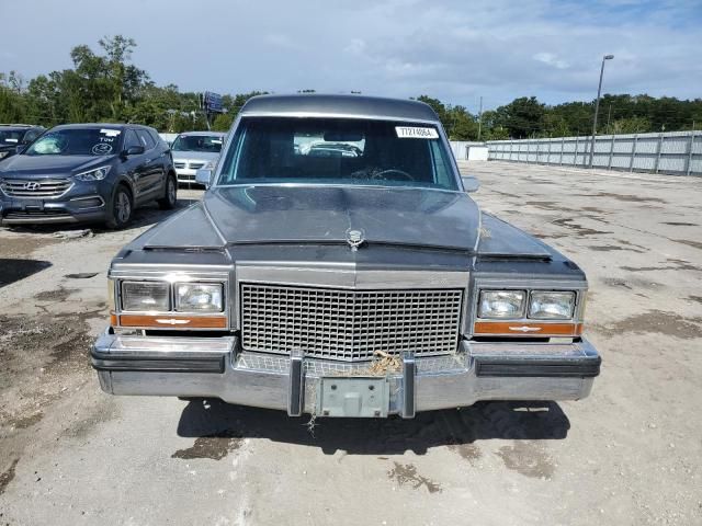 1988 Cadillac Brougham