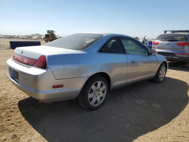 2000 Honda Accord LX