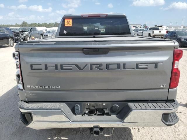 2021 Chevrolet Silverado C1500 LT