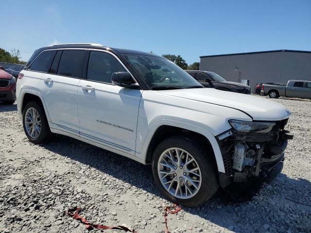 2023 Jeep Grand Cherokee Summit 4XE