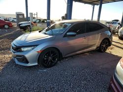 Honda Vehiculos salvage en venta: 2021 Honda Civic Sport Touring