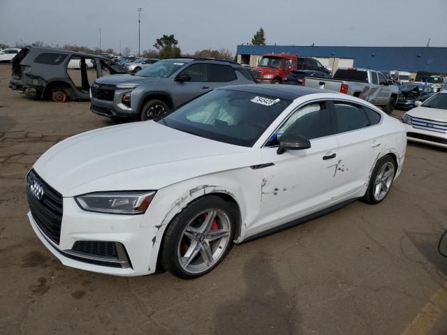 2018 Audi S5 Premium Plus