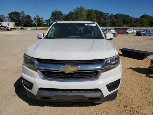 2017 Chevrolet Colorado