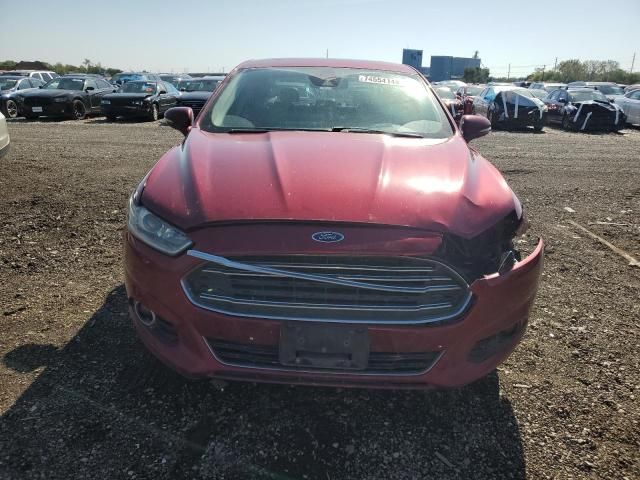 2014 Ford Fusion Titanium