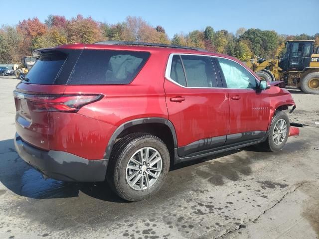 2023 Chevrolet Traverse LT