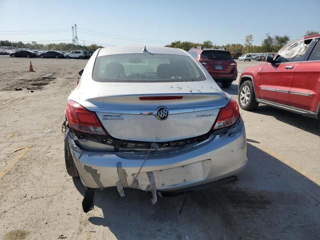 2012 Buick Regal