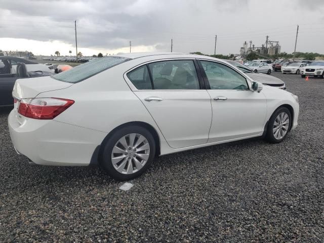 2015 Honda Accord EXL