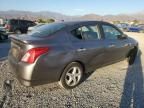 2018 Nissan Versa S