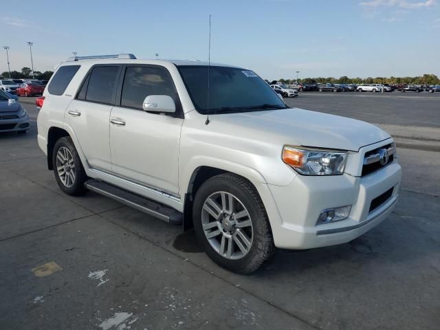 2013 Toyota 4runner SR5