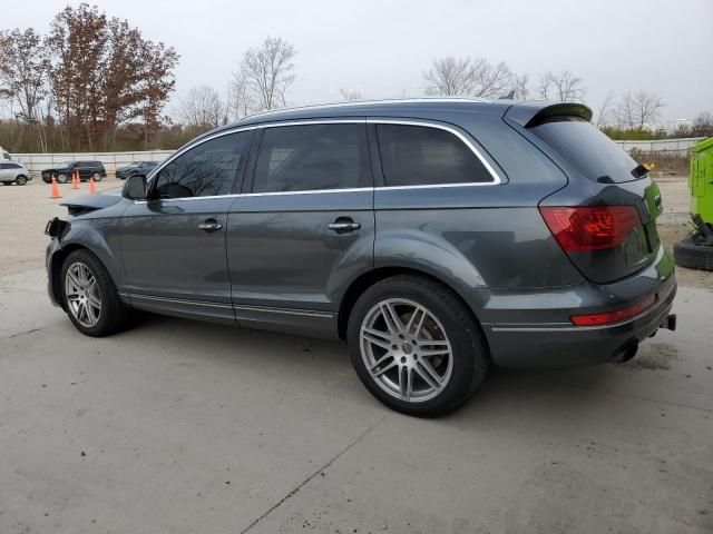 2014 Audi Q7 Prestige