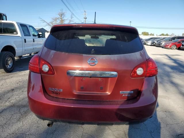 2012 Nissan Rogue S