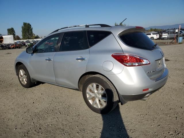 2012 Nissan Murano S