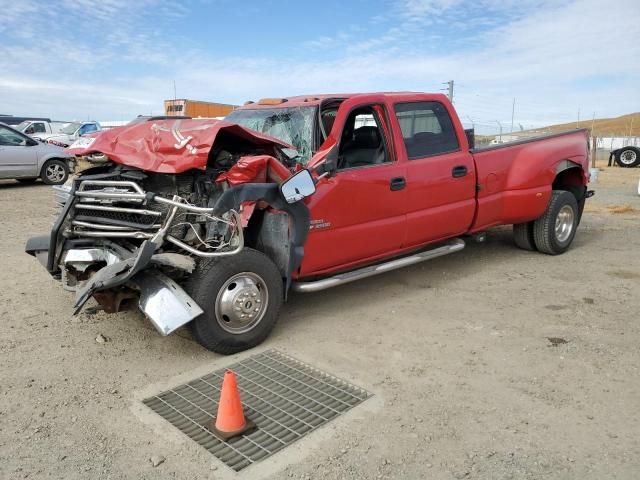 2002 Chevrolet Silverado K3500