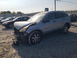 Salvage Cars with No Bids Yet For Sale at auction: 2008 Honda CR-V EX