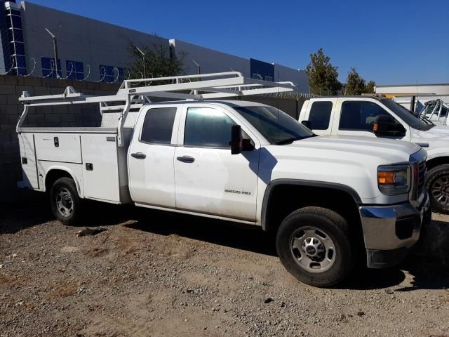 2019 GMC Sierra C2500 Heavy Duty