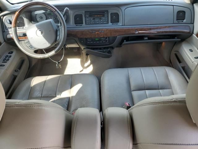 2008 Mercury Grand Marquis LS