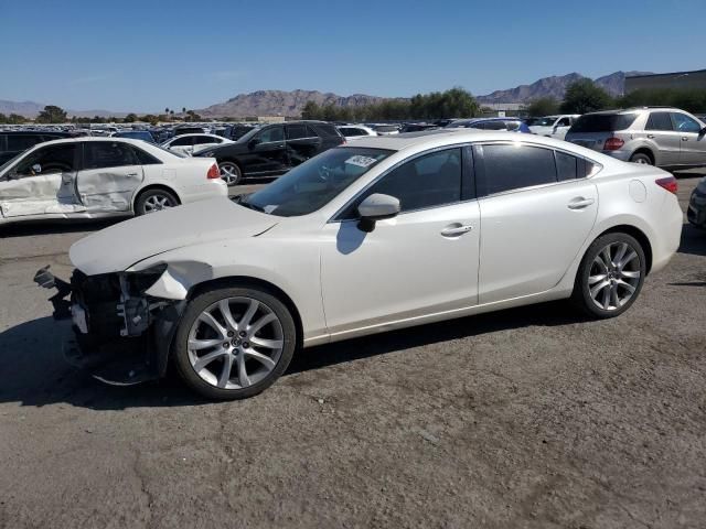 2015 Mazda 6 Touring