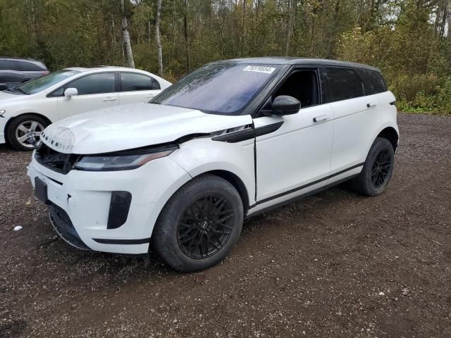 2020 Land Rover Range Rover Evoque S