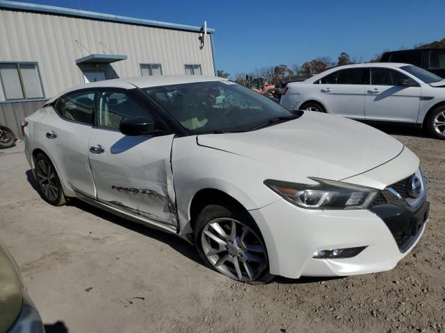 2016 Nissan Maxima 3.5S