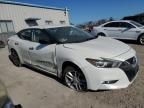 2016 Nissan Maxima 3.5S