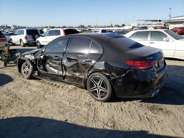 2023 Mercedes-Benz C300