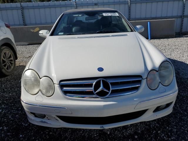 2007 Mercedes-Benz CLK 350