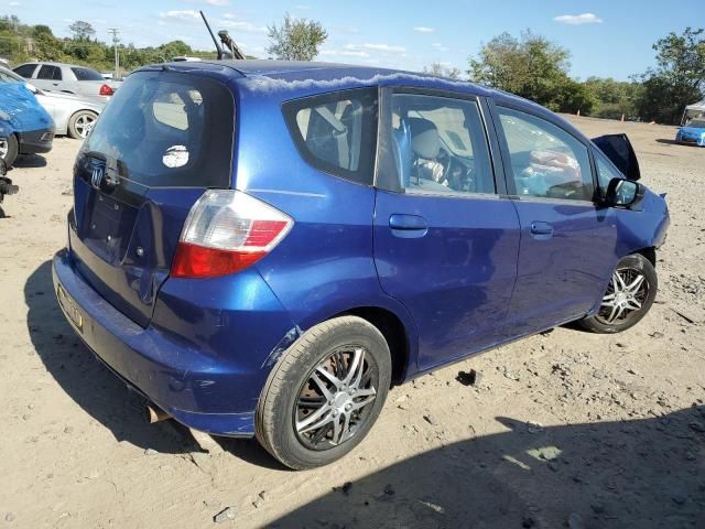 2010 Honda FIT