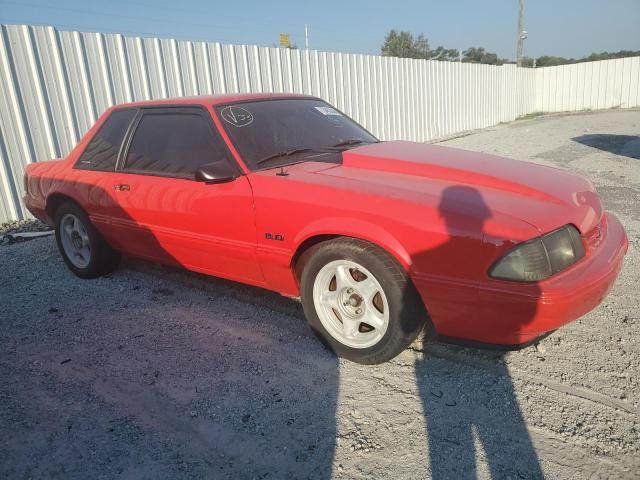 1991 Ford Mustang LX