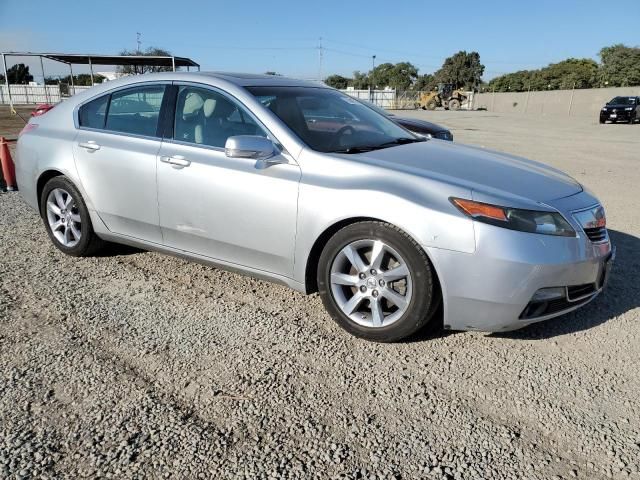 2012 Acura TL