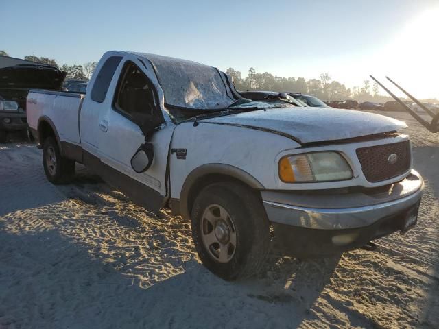 2002 Ford F150