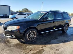 Salvage cars for sale at Orlando, FL auction: 2008 Volvo V70 3.2