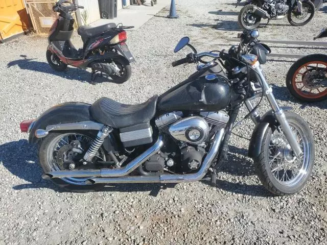 2008 Harley-Davidson Fxdbi