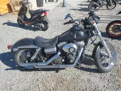 Salvage motorcycles for sale at Spartanburg, SC auction: 2008 Harley-Davidson Fxdbi