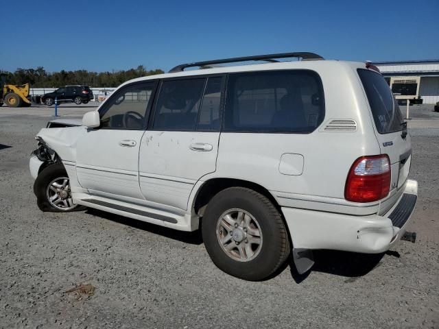 2000 Lexus LX 470