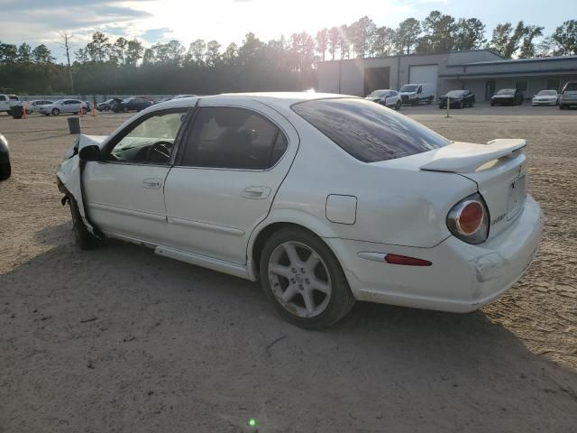 2003 Nissan Maxima GLE