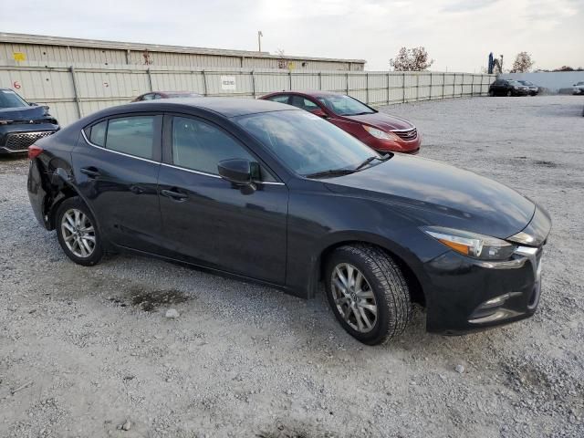 2017 Mazda 3 Sport