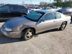 Salvage cars for sale at Lexington, KY auction: 1997 Chevrolet Monte Carlo LS