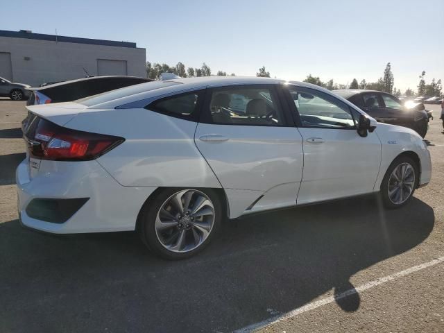 2018 Honda Clarity Touring