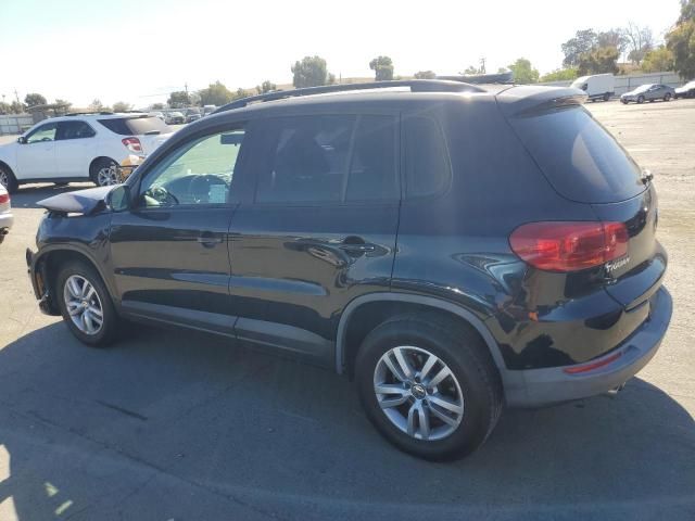 2015 Volkswagen Tiguan S