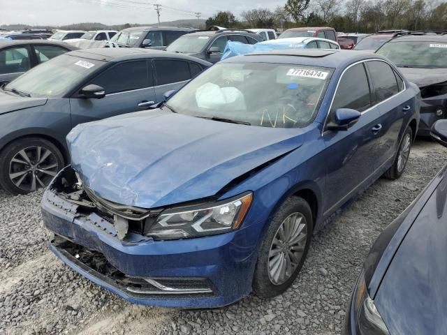 2017 Volkswagen Passat SE