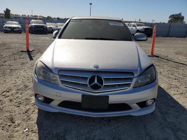 2008 Mercedes-Benz C300