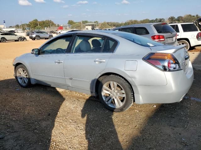 2010 Nissan Altima SR